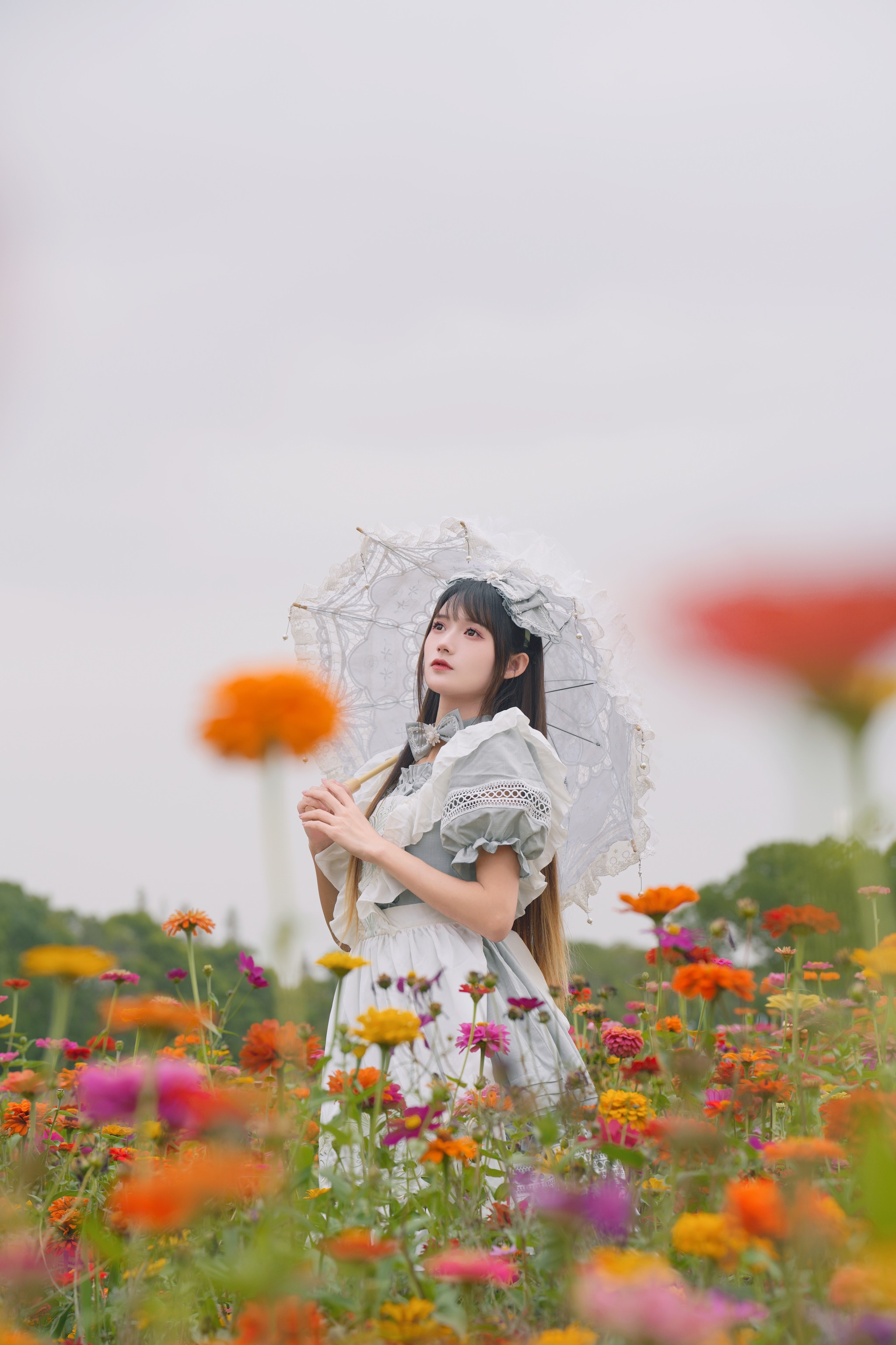 兔子Zzz不吃胡萝卜 - NO.149 秋日序曲[46P]-XikXak